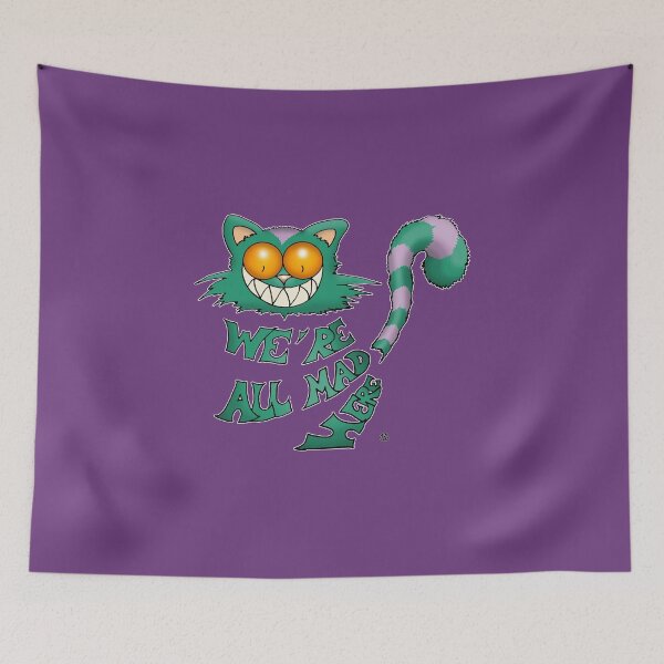Item preview, we are all crazy here designed and sold by kassandra369.