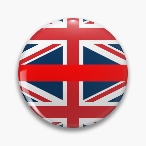 Item preview, UK British Flag x 2 designed and sold by dewi5.
