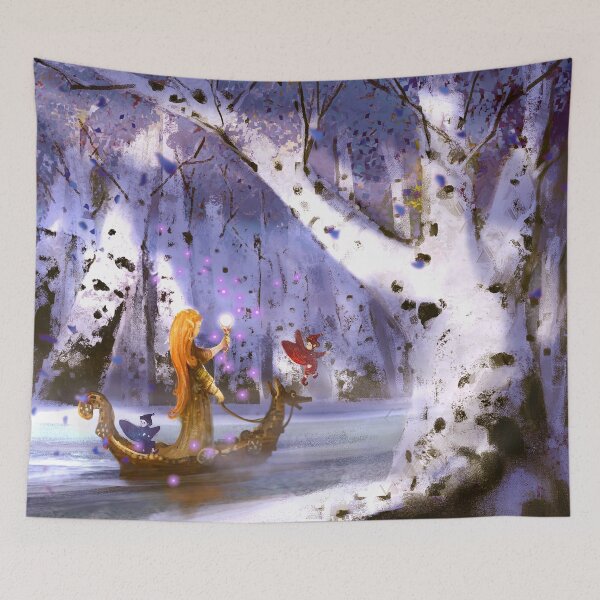 Item preview, a birch fairy designed and sold by kimbongjune.