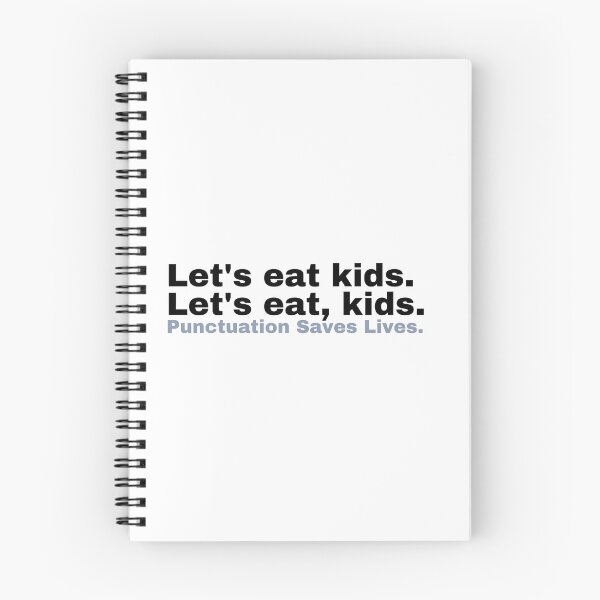 Item preview, Punctuation Saves Lives (Coastwide Style) designed and sold by Nanding.
