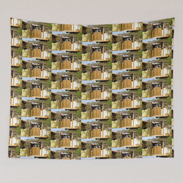 Item preview, Old Town San Diego Study 5  designed and sold by Robert Meyers-Lussier.