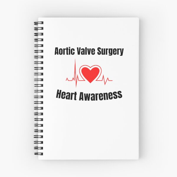 Item preview, Aortic Valve Surgery Heart Awareness | Show the Support designed and sold by RobbRY.