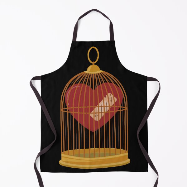 Item preview, Locked Caged heart  designed and sold by CuteHigh01.