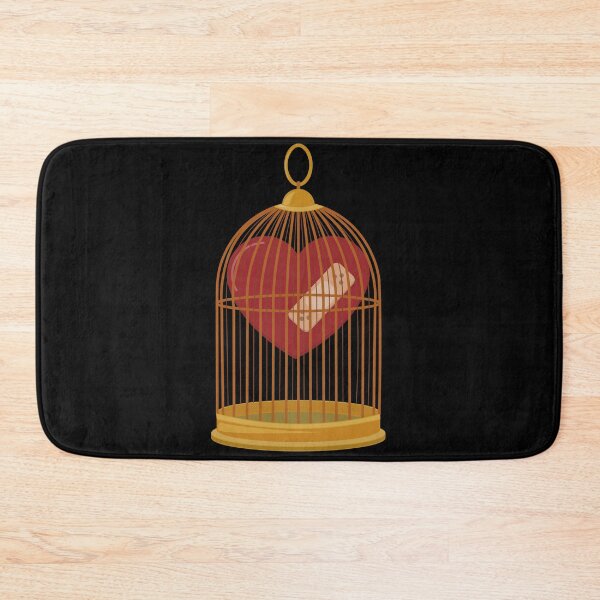 Item preview, Locked Caged heart  designed and sold by CuteHigh01.