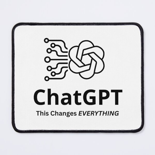 Item preview, ChatGPT This Changes Everything designed and sold by Nepaz-Designs.