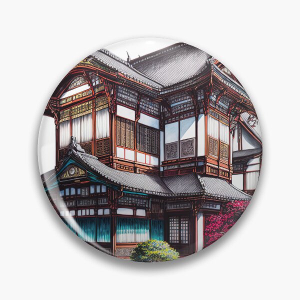 Item preview, The houses of Ōsaka designed and sold by Kadhaf.