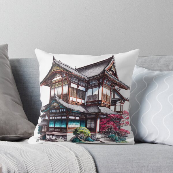 Item preview, The houses of Ōsaka designed and sold by Kadhaf.