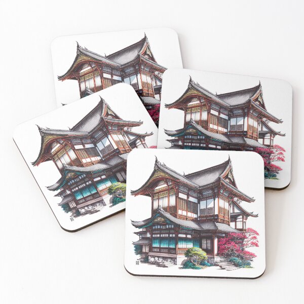 Item preview, The houses of Ōsaka designed and sold by Kadhaf.