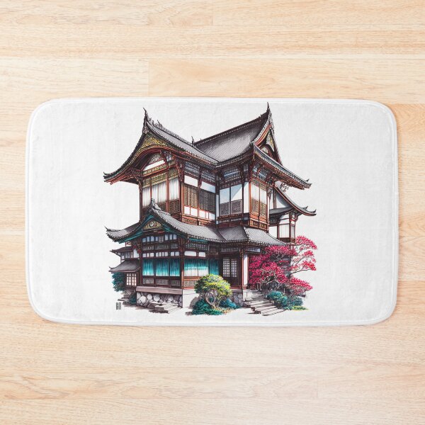 Item preview, The houses of Ōsaka designed and sold by Kadhaf.