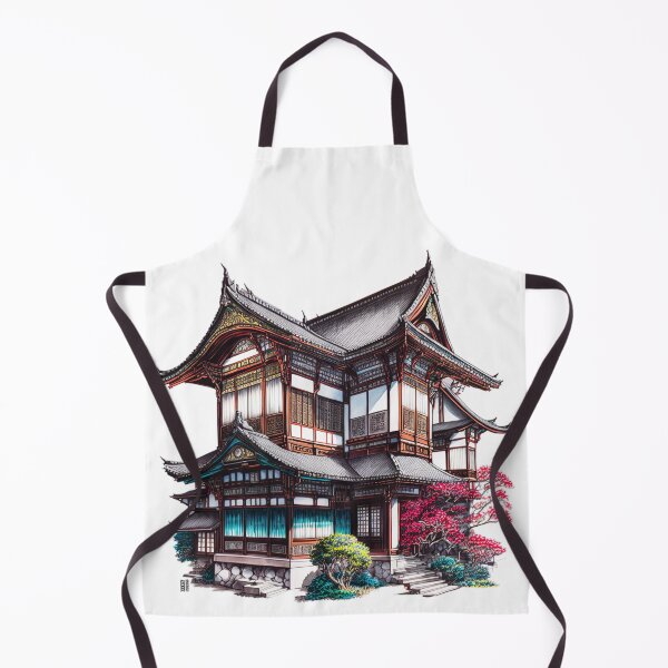 Item preview, The houses of Ōsaka designed and sold by Kadhaf.