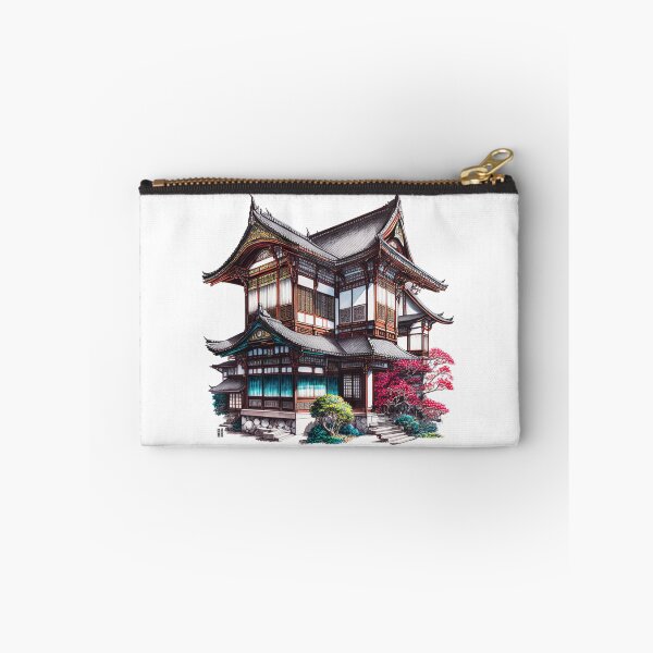 Item preview, The houses of Ōsaka designed and sold by Kadhaf.