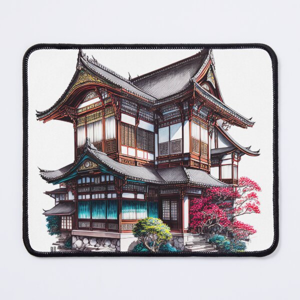 Item preview, The houses of Ōsaka designed and sold by Kadhaf.