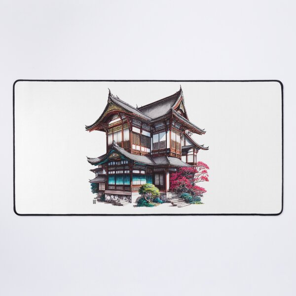 Item preview, The houses of Ōsaka designed and sold by Kadhaf.