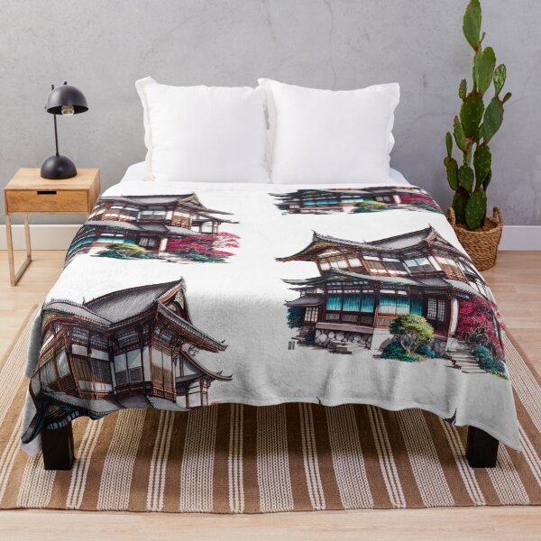 Item preview, The houses of Ōsaka designed and sold by Kadhaf.