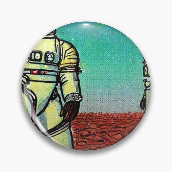 Item preview, Astronauts from another world | comics aesthetics designed and sold by spinolator.