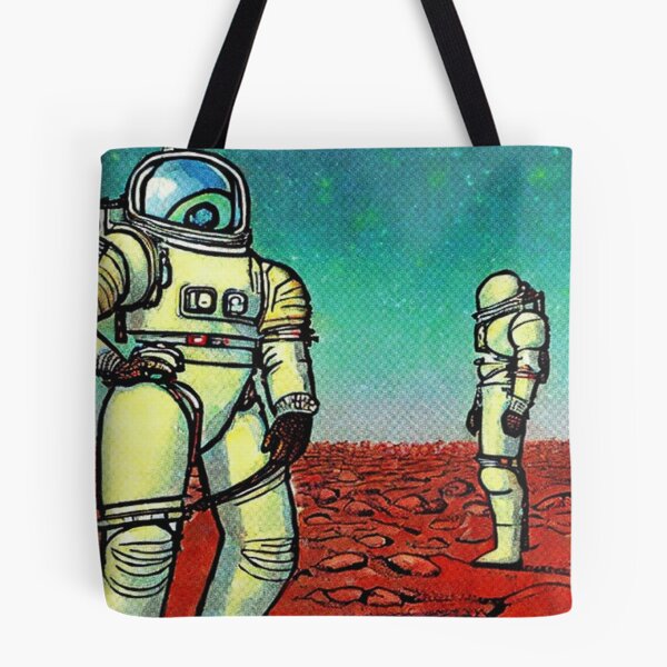Item preview, Astronauts from another world | comics aesthetics designed and sold by spinolator.