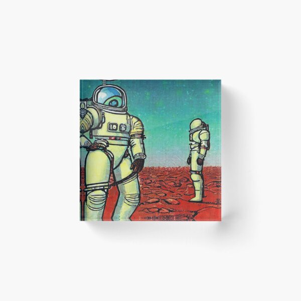 Item preview, Astronauts from another world | comics aesthetics designed and sold by spinolator.