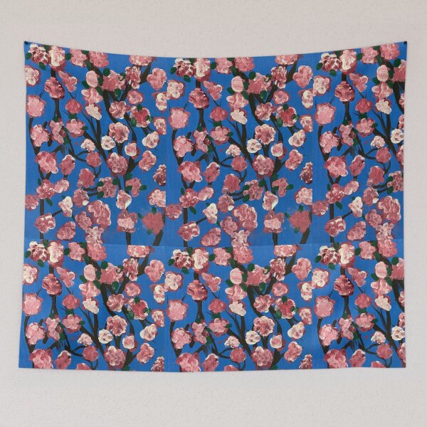 Item preview, Pink Blossoms - Art designed and sold by jolabrese.