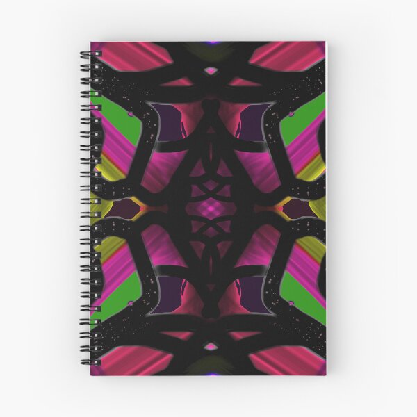 Item preview, Dark Rainbow - Vortexic collection designed and sold by Anas Xenophon.