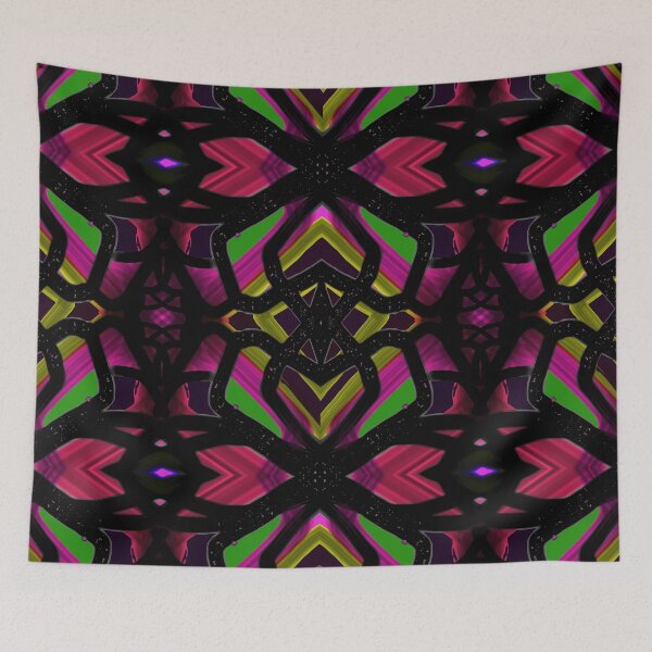 Item preview, Dark Rainbow - Vortexic collection designed and sold by Anas Xenophon.