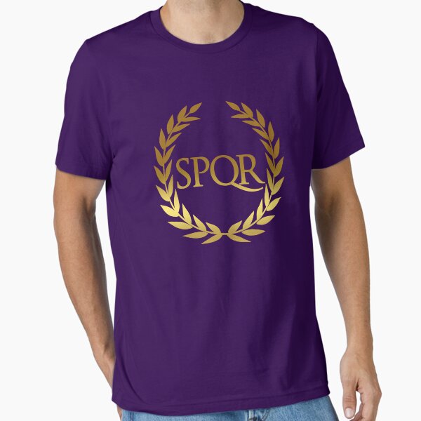 Item preview, Roman SPQR designed and sold by Agema Apparel.