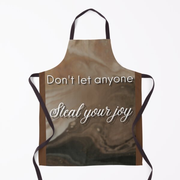 Item preview, Don't Let Anyone Steal Your Joy designed and sold by Bianca Cerio.