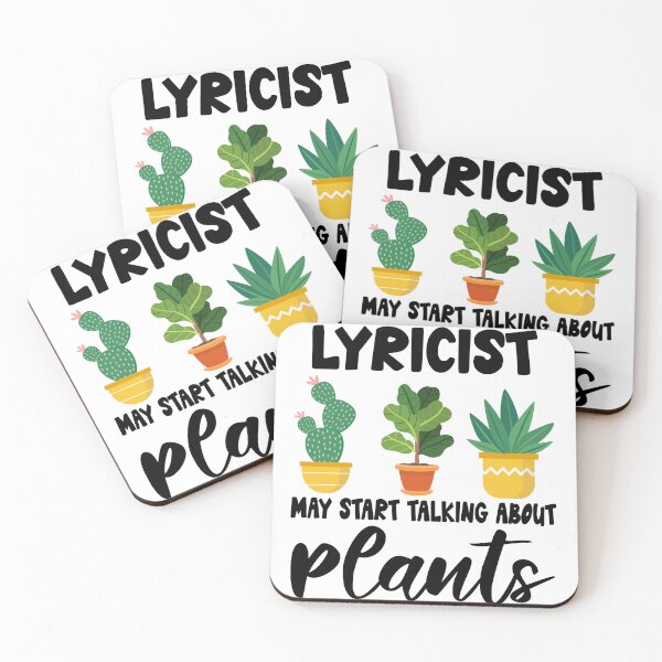 Item preview, lyricist Plant Lovers, lyricist Plant Lover Gift, lyricist Gardener designed and sold by Dogs Geeky⭐⭐⭐⭐⭐.