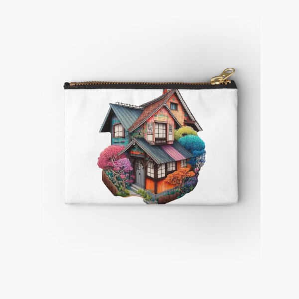 Item preview, The houses of Ōsaka designed and sold by Kadhaf.