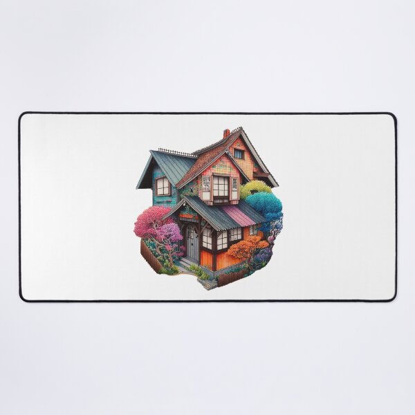 Item preview, The houses of Ōsaka designed and sold by Kadhaf.