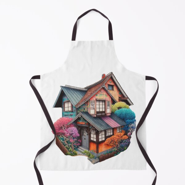 Item preview, The houses of Ōsaka designed and sold by Kadhaf.