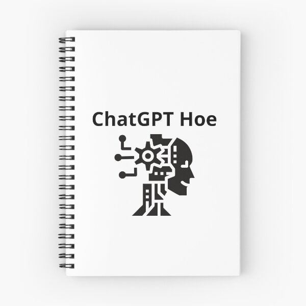 Artikelvorschau, ChatGPT Hacke entworfen und verkauft von Nepaz-Designs.