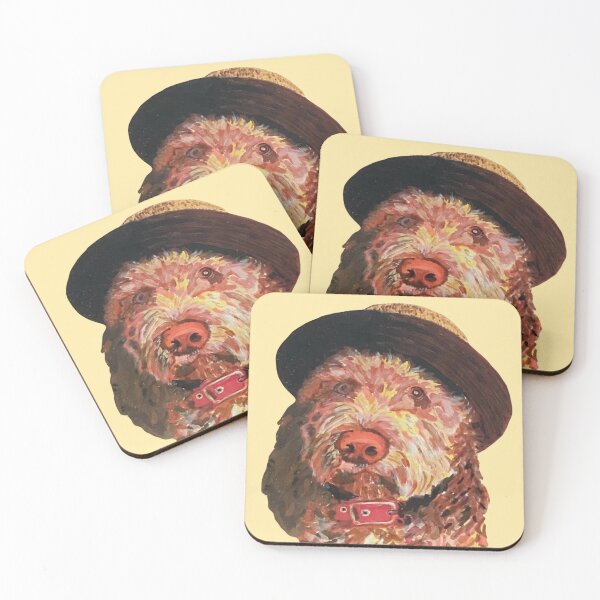 Item preview, Murphy Cockerpoo designed and sold by EllenBothwick.