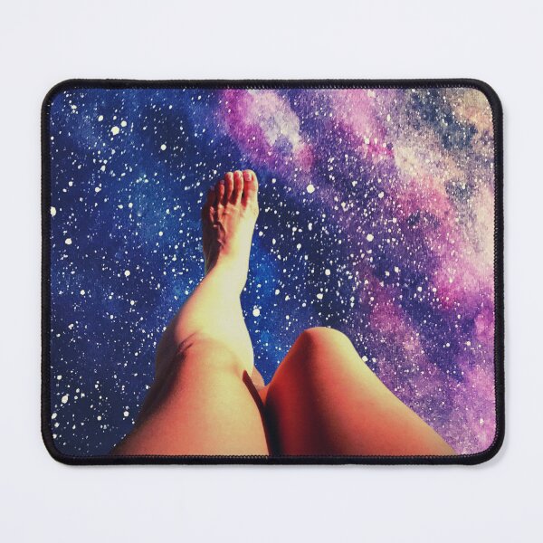 Item preview, Sunbathing in Space Colorful Stars designed and sold by Caregiverology.