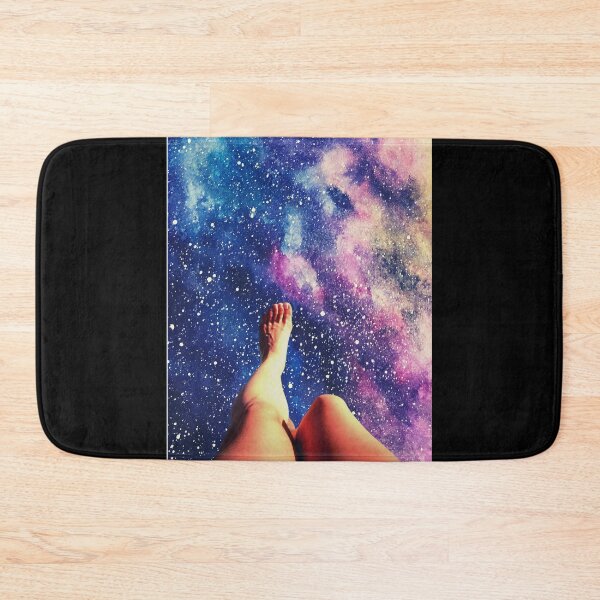 Item preview, Sunbathing in Space Colorful Stars designed and sold by Caregiverology.
