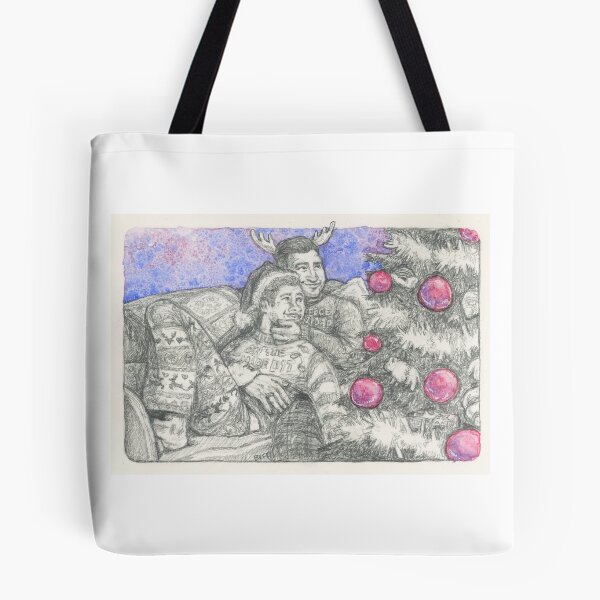 Item preview, buckley-diaz christmas designed and sold by buffaluffalo.