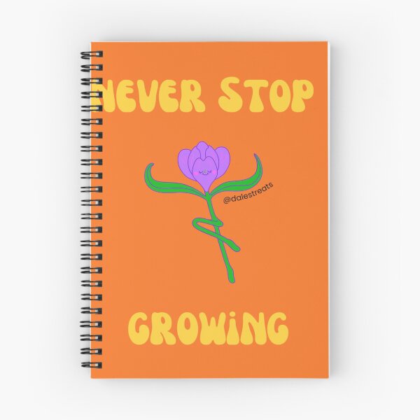 Item preview, Never stop growing  designed and sold by surrealvisuals.