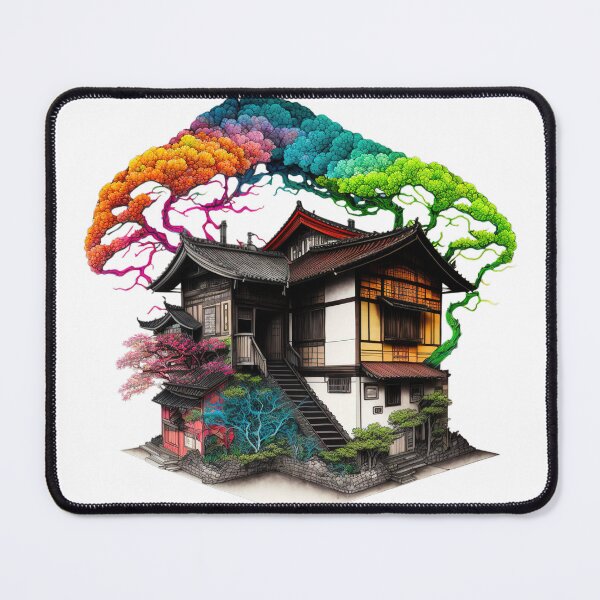 Item preview, The houses of Ōsaka designed and sold by Kadhaf.