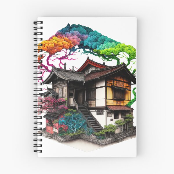 Item preview, The houses of Ōsaka designed and sold by Kadhaf.