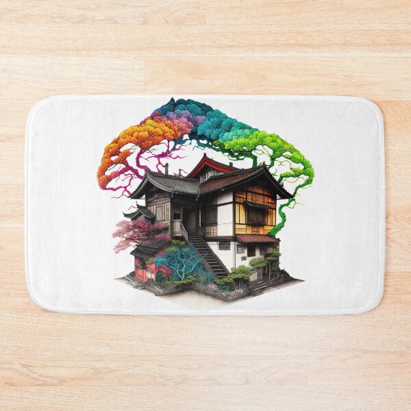 Item preview, The houses of Ōsaka designed and sold by Kadhaf.