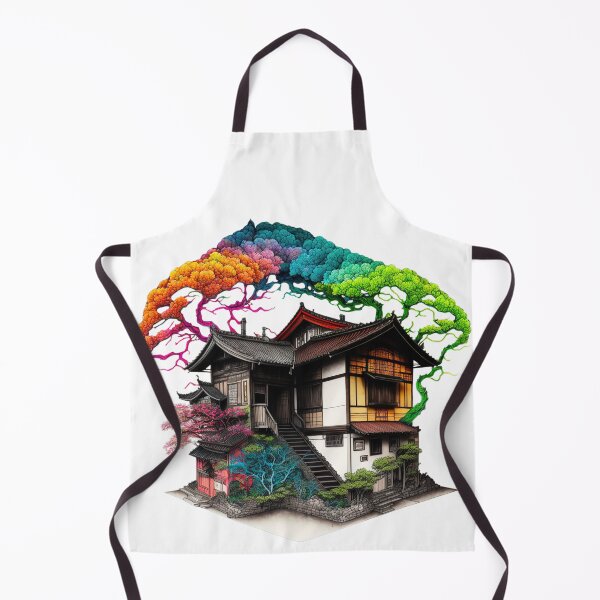 Item preview, The houses of Ōsaka designed and sold by Kadhaf.