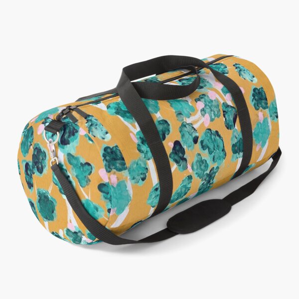Item preview, Teal Blossoms - Art designed and sold by jolabrese.
