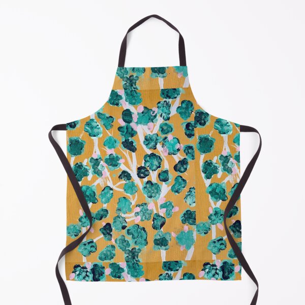 Item preview, Teal Blossoms - Art designed and sold by jolabrese.