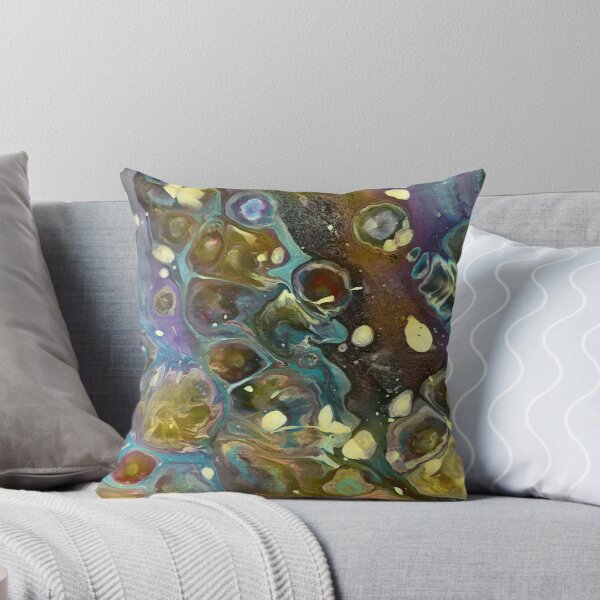 Item preview, Casual Gathering in Blue n Purple designed and sold by BGGretchen.