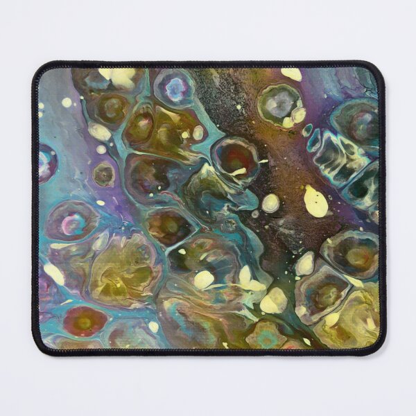 Item preview, Casual Gathering in Blue n Purple designed and sold by BGGretchen.