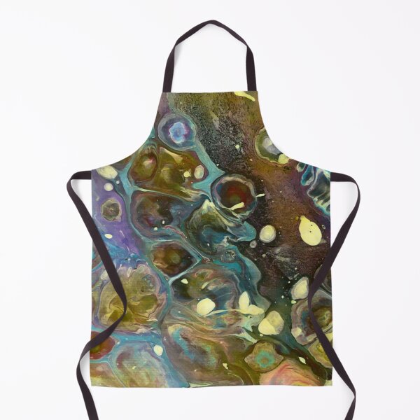 Item preview, Casual Gathering in Blue n Purple designed and sold by BGGretchen.