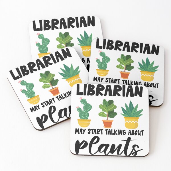 Item preview, Garden librarian Birthday Present, librarian Plant Lover Tee shirt designed and sold by Dogs Geeky⭐⭐⭐⭐⭐.
