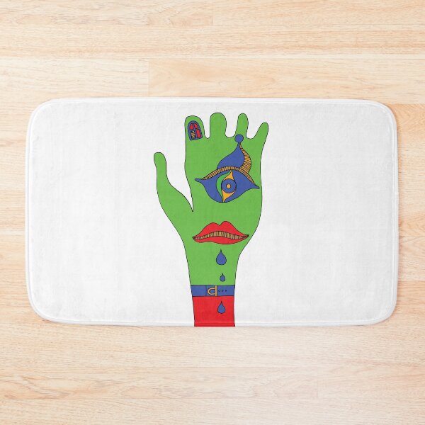 Item preview, Funny hand waving to you designed and sold by WRECZ.