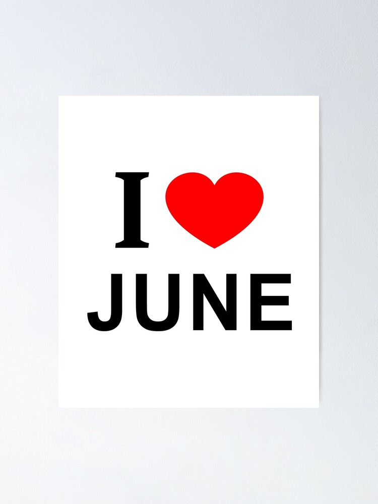 June - Heart