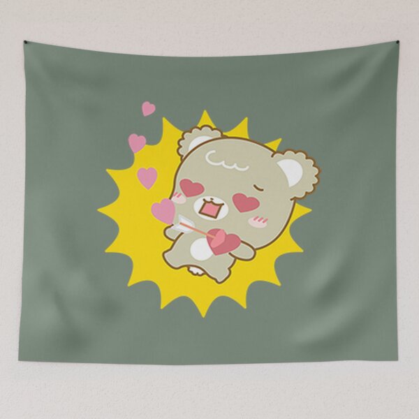 Item preview, Sugar Cubs Couple Kawaii designed and sold by fatherfarm.