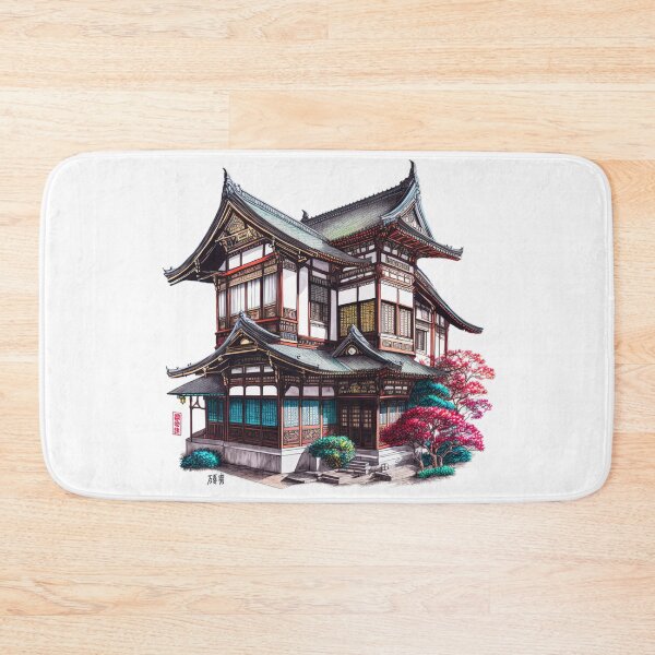 Item preview, The houses of Ōsaka designed and sold by Kadhaf.
